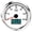 6000-WS, variant on 3 in 1 Tachometer Gauge 8000/ 6000/ 4000 RPM 85mm Waterproof Tacho Meter LED Water Temp Oil Pressure Hour Meter For Boat Car ,Wide Application