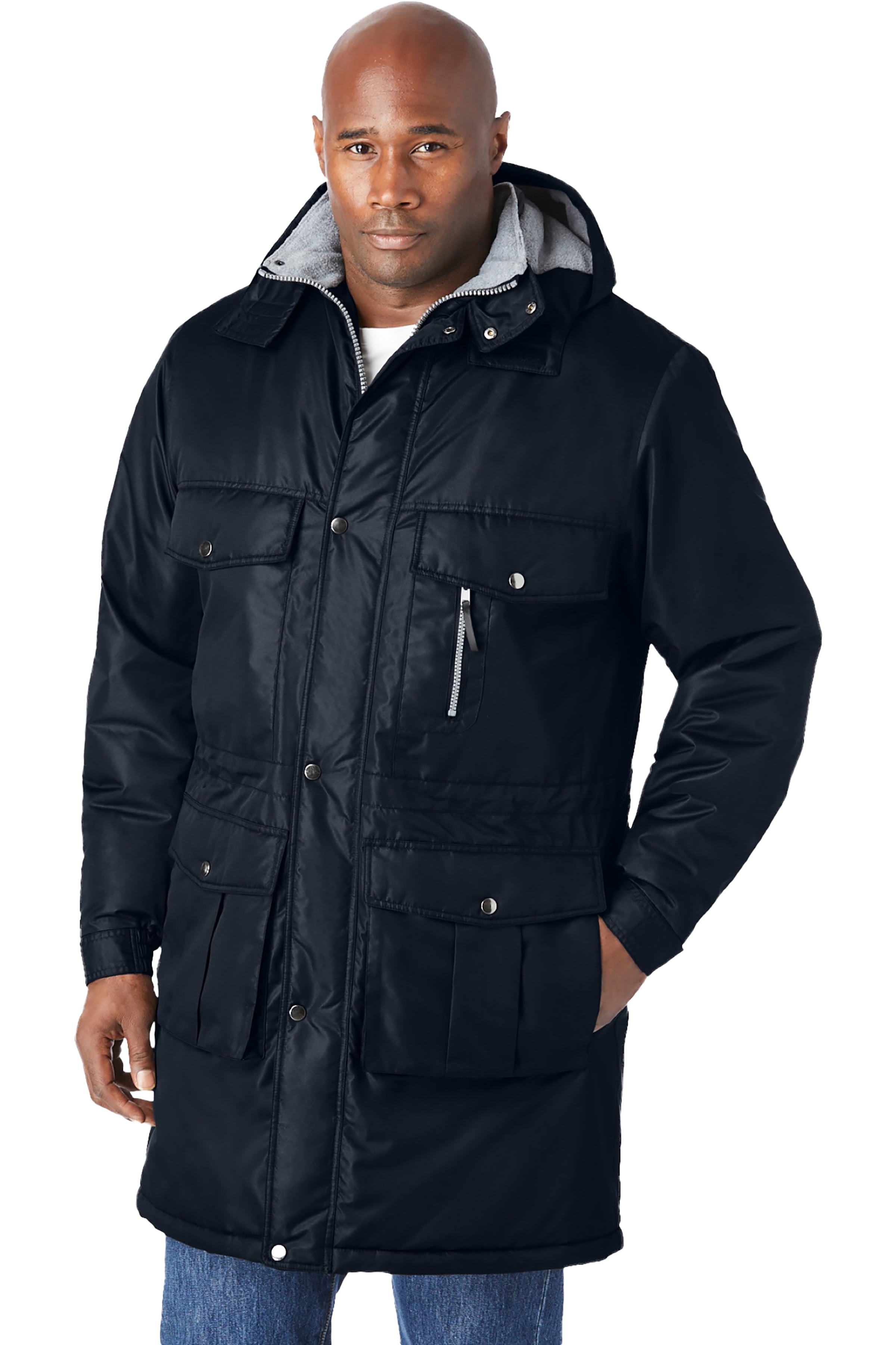 Baubax Men's Bomber Jacket, Travel Jacket with 15 Features