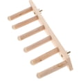 thumbnail image 1 of Cat Platform Cat Wall Furniture Wooden Cat Climbing Board Cat Shelf For Wall, 1 of 7