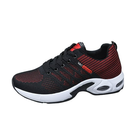 

QYZEU Mens Boots Zip Mens Leather Sneaker Casual Slipon Shoes Breathable Fashion Leisure Wedges Outdoor Men S Men S