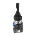 thumbnail image 1 of 1PCS Joystick Switch Controller 4 Way 4NO Momentary 150/250/600V for HKA1-41Z04, 1 of 8