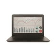 thumbnail image 1 of Kensington Privacy Screen FP173W9 - Notebook privacy filter - 17.3" wide - glossy, matte, 1 of 2