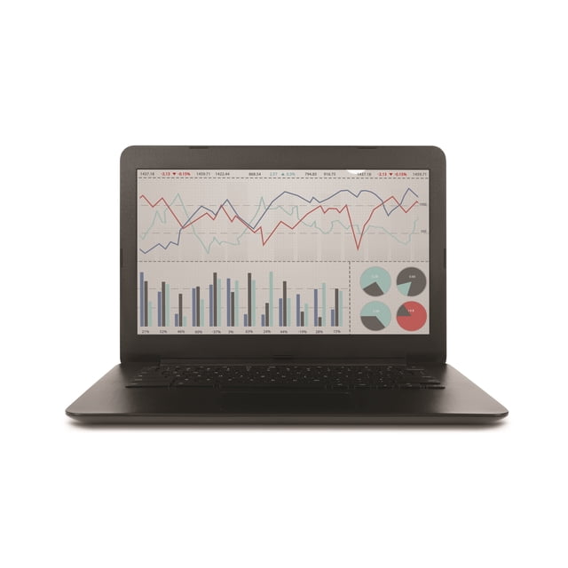 Kensington Privacy Screen FP173W9 - Notebook privacy filter - 17.3" wide - glossy, matte