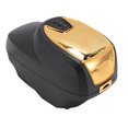 thumbnail image 1 of Rich Foam Electric Hot Lather Machine with Large Capacity, Prevent Slip Pad, for Trimming Cream Black Gold, 1 of 7