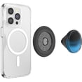 thumbnail image 3 of Agarre para teléfono, PopSockets, Tidepool, Night Tide, compatible con MagSafe, 3 of 6