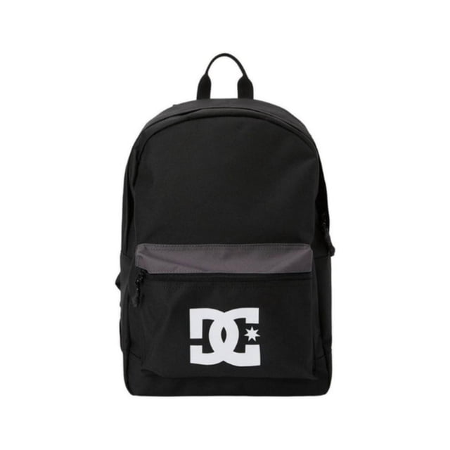 Mochila DC Shoes Unisex Skate Escolar Deportivo negro UNITALLA DC Shoes Adybp03085KVJ0