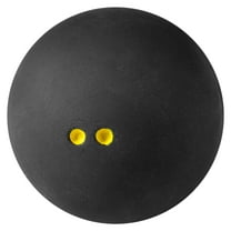 UPKOCH Single Dot Racket Balls Squash Ball Single Dot Rubber 1Set