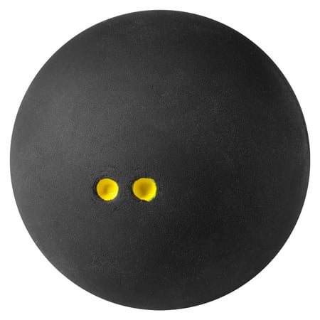 UPKOCH Single Dot Racket Balls Squash Ball Single Dot Rubber 1Set