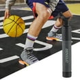 thumbnail image 2 of Football Inflator Pump Compact Size Lightweight Ergonomic Design Quick Inflation Simple Installation Sports Ball Air Pump with Inflation Needle Sports Supplies, 2 of 7