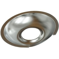 715877, 6 Inch Drip Pan for Jenn Ain replaces 4381749, 1901, 5-80036