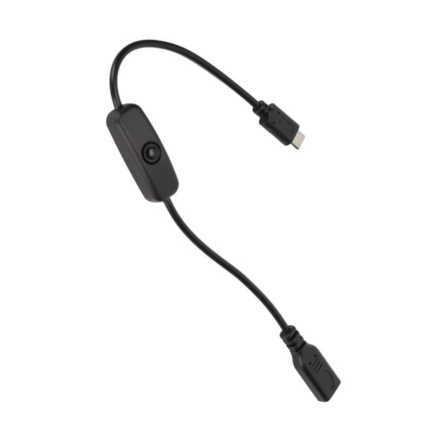 Extension Cable,Type C Male to USBC Power On Off Switch Extension Cable Type C Maleto Female Power Extension Cord Unrivaled Performance