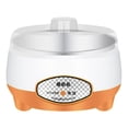 thumbnail image 2 of HLONK Yogurt Maker Homemade Compact DIY Yogurt Maker for Kitchen for Wife (US Plug 110V) Food Storage Extra Offer, 2 of 9