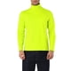 thumbnail image 1 of SUÉTER CHIC para Hombres, Pullover de Cuello de Tortuga, Manga Larga, Ajustado y Elástico, Talla 34, Verde Amarillo, 1 of 8