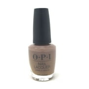 OPI Nail Lacquer - Over The Taupe - 15mL/0.5 fl. oz.