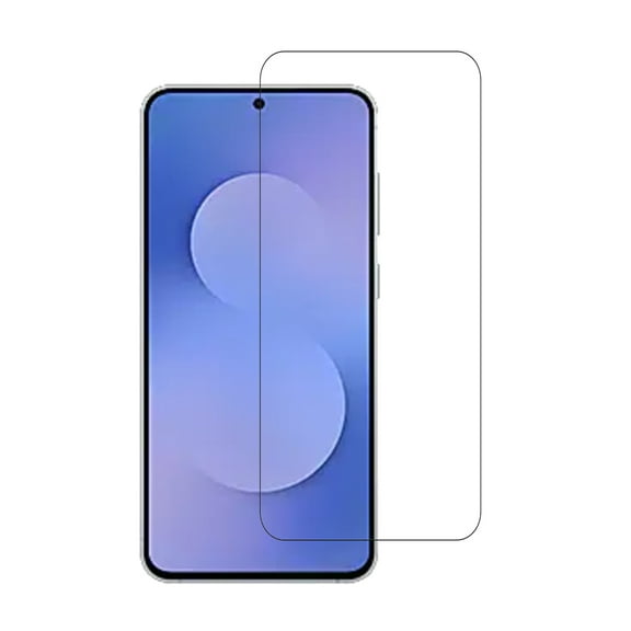 SELOZKE Screen Protector for Samsung Galaxy S25 FE 5G 2025, [2 Pack] High Clear 9H Tempered Glass Screen Protector for Samsung Galaxy S25 FE 5G 2025