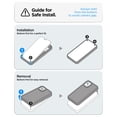 thumbnail image 2 of Funda Spigen Optik Armor MagFit para iPhone 17 Pro Max, 2 of 8