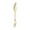 C, variant on Stainless Steel Table Stainless Steel Fruit Fork Dessert Coffee Spoon Pedestal Dinner Fork Spoon Forks and Spoons,Spoons and Forks Set,Stainless Steel Utensils Set