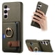 thumbnail image 1 of Compatible con iPhone 12 Mini, Funda GANGXUN con soporte magnético y tarjetero, 1 of 4