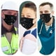 thumbnail image 4 of Paquete de 50 mascarillas desechables impresas, mascarilla de 3 capas con lazo elástico para la oreja, 4 of 5