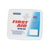 First Aid Only Personal First Aid Kit, Plastic Case, 13 Pc