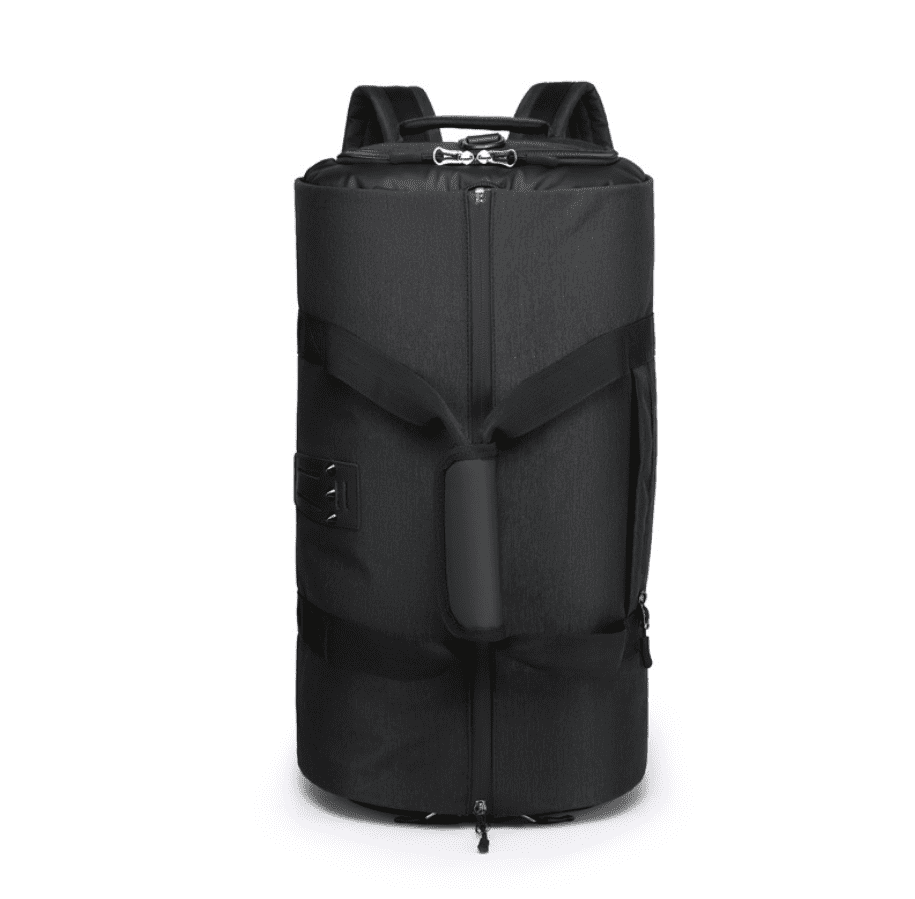 Toyella Outdoor luggage backpackOutdoor luggage backpack Black ozuko