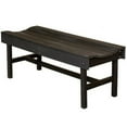 thumbnail image 2 of Classic Vineyard 4ft Backless Bench, 2 of 22