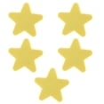 thumbnail image 4 of de Dibujos Animados de 5 Piezas Tira Nueva Decoración de Habitación Infantil - amaril_S Star_S amarillo Sunnimix Manija de cajón de dibujos animados, 4 of 6