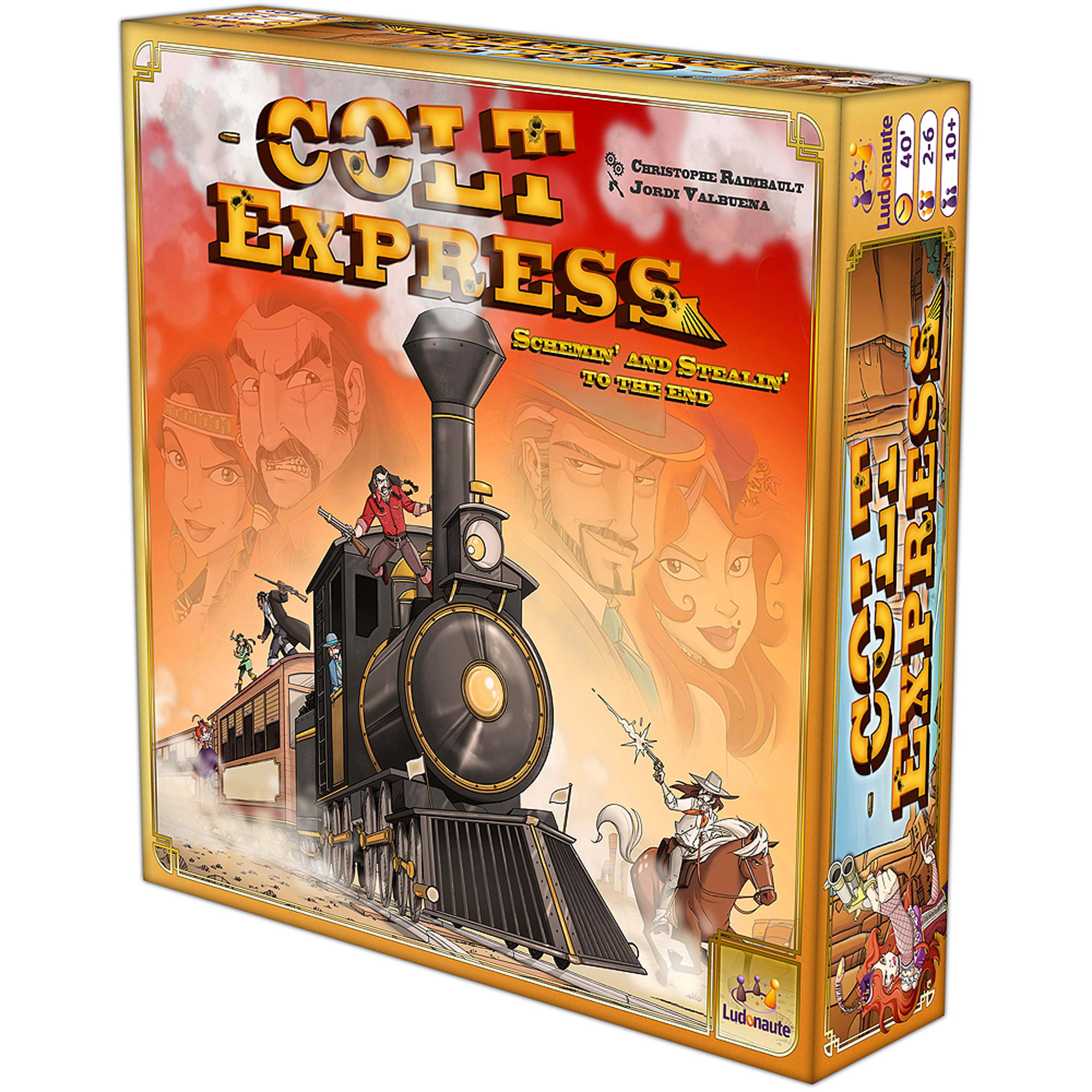 Colt express steam фото 82