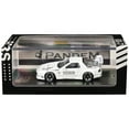 thumbnail image 6 of Mazda RX7 (FC3S) "Pandem Aero" Widebody Kit White with Graphics 1/64 Diecast Model Car by Inno Models, 6 of 6