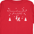 thumbnail image 4 of Inktastic Mommy will you marry my daddy? Boys or Girls Long Sleeve Toddler T-Shirt, 4 of 5
