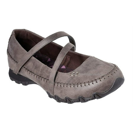 Skechers Womens Relaxed Fit Bikers Lass
