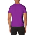 thumbnail image 2 of Hat and Beyond Men's Comfort Premium Basic Cotton Crew Neck Short Sleeve T-Shirts, up to size 5XL, 2 of 6