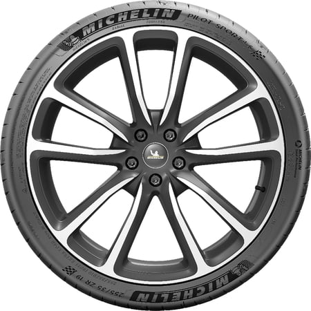 Michelin Pilot Sport 4 S Summer 245/40ZR18/XL (97Y) Tire Sansujyuku sansujyuku.com