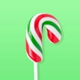 thumbnail image 4 of ToyThrill Christmas Lollipops - Assorted Lollipops - Santa Claus, Snowman, Swirl, Candy Cane Design - Sweet Holiday Candy with Gift Box for Holiday Party, Stocking Stuffers - 12 Pops per Pack, 240g, 4 of 11