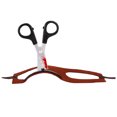 thumbnail image 1 of Tocado de tijeras artificiales divertido sombrero de fiesta de Halloween para mascotas accesorios de cosplay para cachorro de perro (talla M), 1 of 5