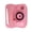 Pink, variant on Yihuala Interactive Photo Camera With 4800W Resolution Lens And Multiple Effects For Family Activities