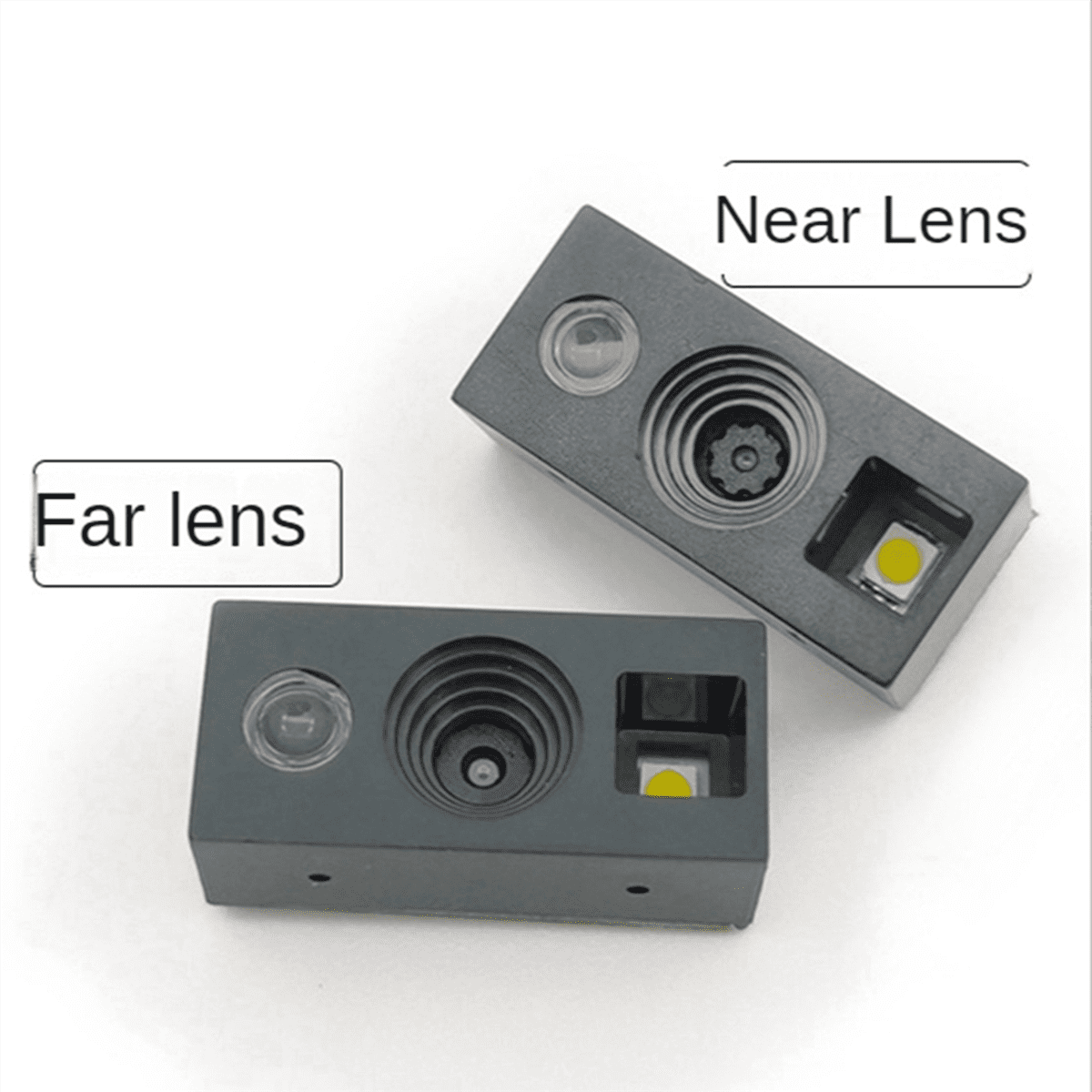 3X GM865 1D 2D Barcode Scanner USB TTL Bar Code Reader QR Code Module CMOS with Cable for Bus Supermarket ,Near -Lens