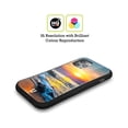 thumbnail image 2 of Head Case Designs Beautiful Beaches Colourful Sunset Over The Sea Hybrid Case Compatible with Apple iPhone 14, 2 of 7