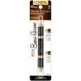 thumbnail image 5 of L'Oréal Paris Brow Stylist® Brow Raiser™ Highlighter Duo 625 Deep 0.16 oz. Carded Pack, 5 of 6