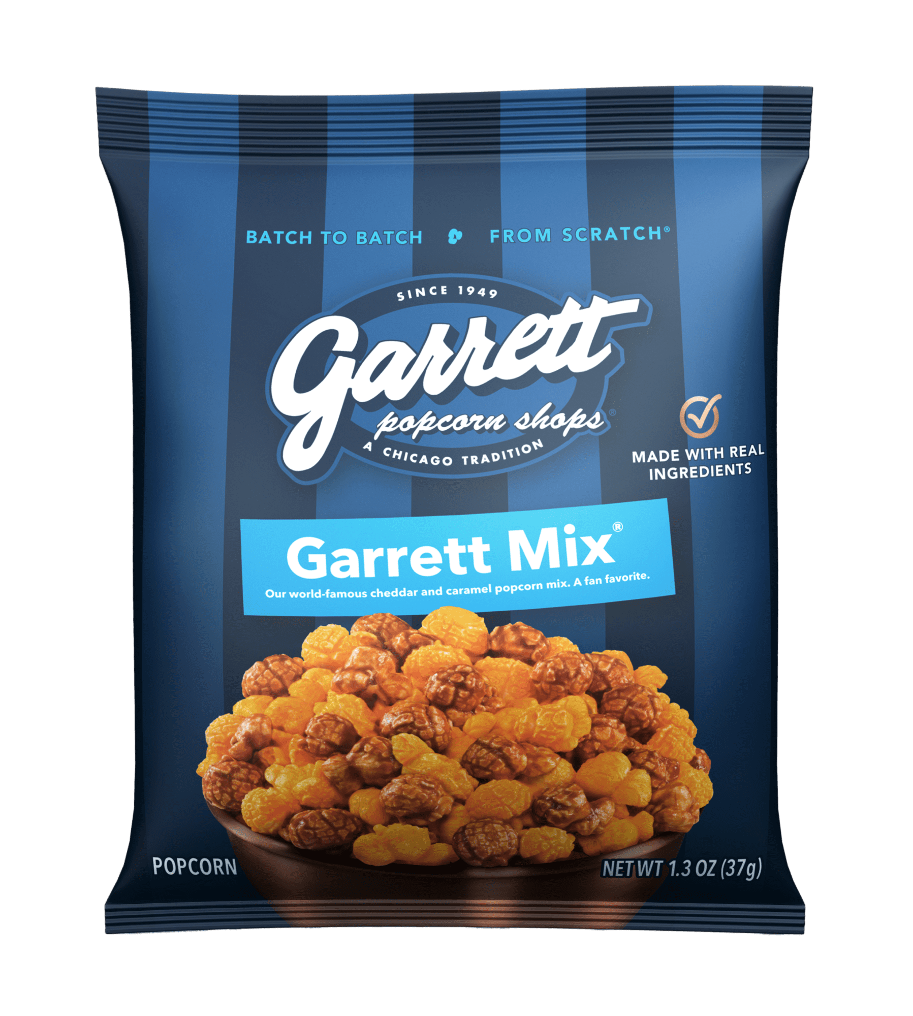 poppinAladdinＸ2plus Just Poppin Gourmet Crazy Mix Popcorn, 7.5 oz. - Walmart.com