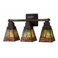 thumbnail image 2 of 20"W Prairie Dragonfly 3 LT Vanity Light.609, 2 of 2