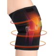 thumbnail image 1 of Heated Knee Pads for Arthritis, Heated Knee Massage Wrap Hot Therapy Compress to Warm Joint Relief Pain of Knee Stiff Arthritis Meniscus ,with USB No Batter,SIN, 1 of 6