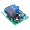 thumbnail image 3 of Adjustable 10-Minute AC 220V Power-On Delay Module with 10A 250V Load Capacity, 2000W Max Power, 100-Level Precision Control for Home Appliances, Lighting & Factory Equipment Protection, 3 of 6