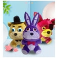 thumbnail image 5 of Compagnon de Peluche Five Nights At Freddy'S, Peluche Douce de Haute Qualité pour les 3 Ans et Plus, Collectionnable et Mangable, Décoration Unique pour la Maison, Design Inspiré du Jeu, Surface, 5 of 5
