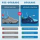 thumbnail image 4 of Zapatillas acuáticas anchas Water Shoes WatElves para bebés, pequeños, grandes y niños, 4 of 7