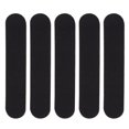 thumbnail image 2 of 10 unids Reductor de Tamaño de Sombrero EVA Espuma Tapa Reductor Cinta Sweatband Sombreros Cap Saver Sombrero Etiqueta de Tamaño Negro, 2 of 9