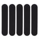 thumbnail image 2 of 10 unids Reductor de Tamaño de Sombrero EVA Espuma Tapa Reductor Cinta Sweatband Sombreros Cap Saver Sombrero Etiqueta de Tamaño Negro, 2 of 9