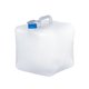 thumbnail image 2 of Contenedor de agua plegable Senderismo al aire libre Pesca Camping Bolsa de agua (10L) Ndcxsfigh  Nuevos Originales, 2 of 8