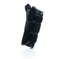 thumbnail image 2 of FLA Pro-Lite Airflow 8" Wrist Brace w/Abducted Thumb Black Right Large/XLarge, 2 of 5
