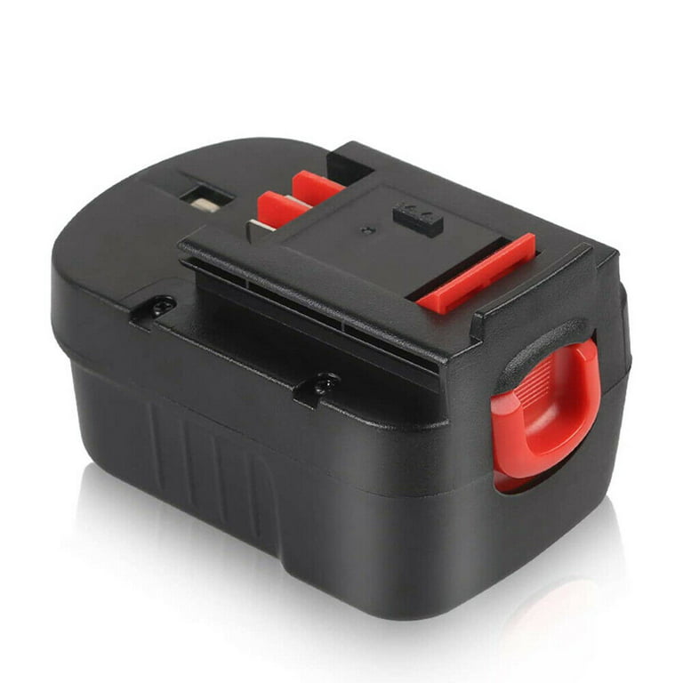 14.4V Battery for 14.4 Volt Black & Decker Drills and Drivers, Multi-Tools, Impact Wrenches